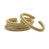 Emilia Yellow Cuff - Image 2