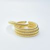Emilia Yellow Cuff - Image 4