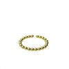 Luna Large Cuff Yellow