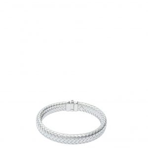 Vera Closed Cuff White