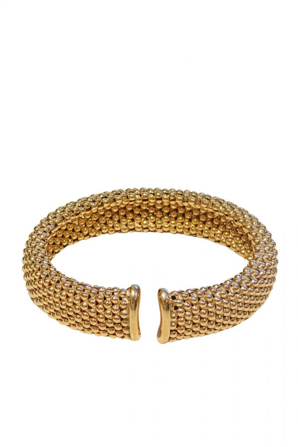 Antoinette Yellow Cuff