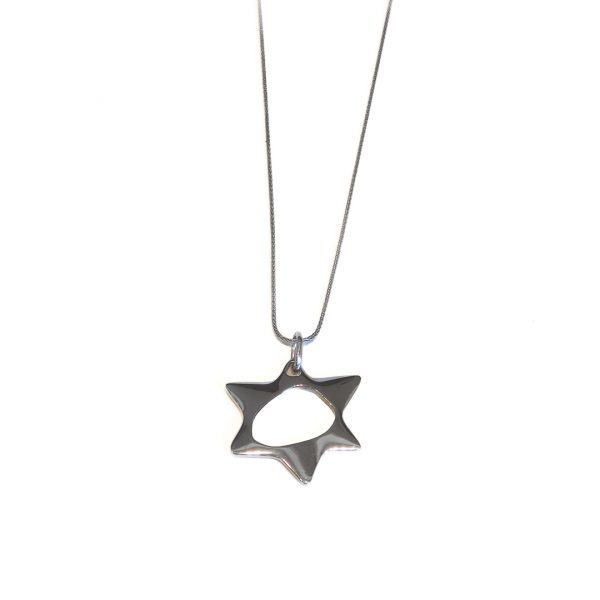 Groovy Star White