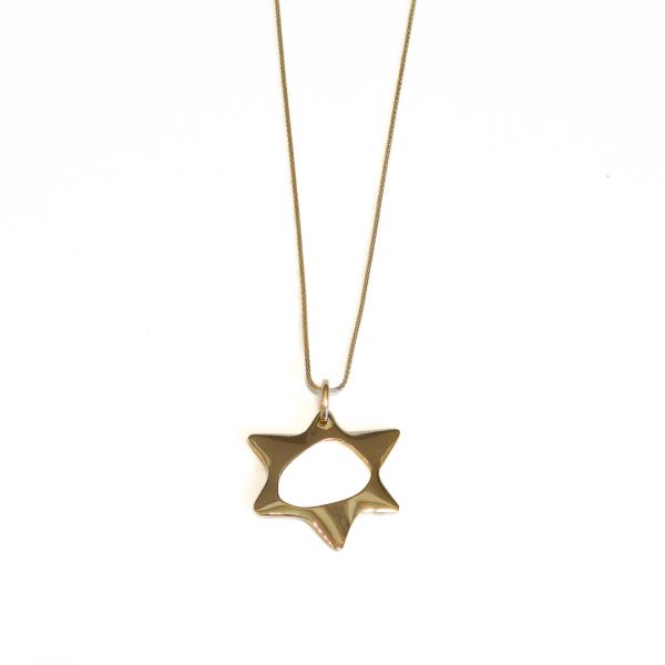 Groovy Star Yellow