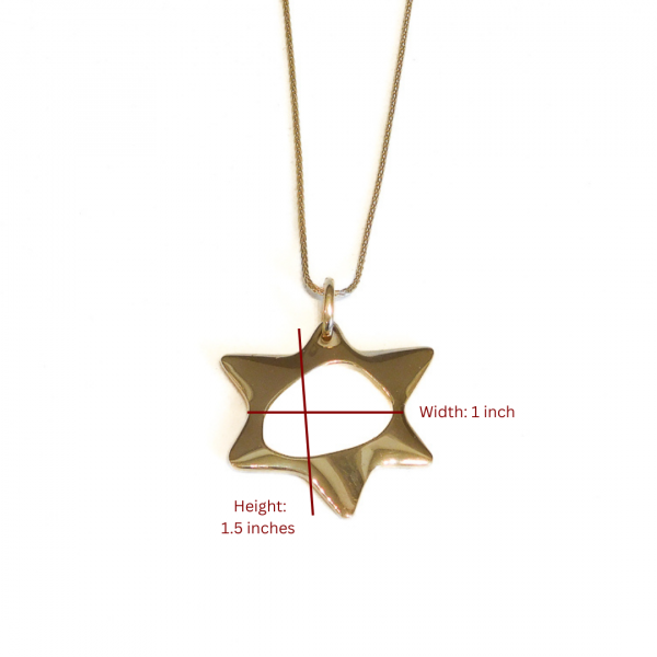 Groovy Star Yellow - Image 2